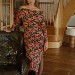 Robe Rachelle - Fleurie