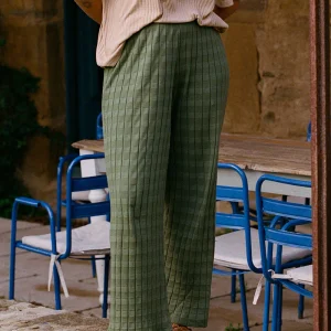 Pantalon Manta - Kaki