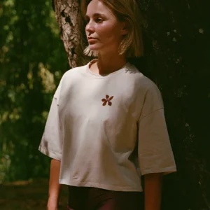 Tshirt Victoire - Ecru