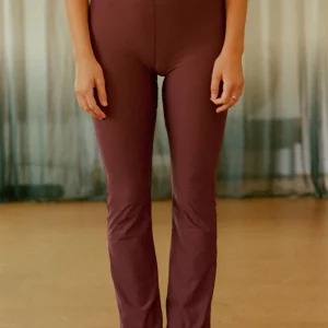 Legging Victoire - Prune