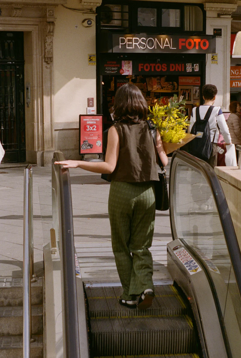 Pantalon Manta - Kaki – Image 7