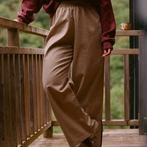 Pantalon Heidi - Taupe