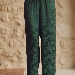 Pantalon Marlène Rougier x Nénés - Vert