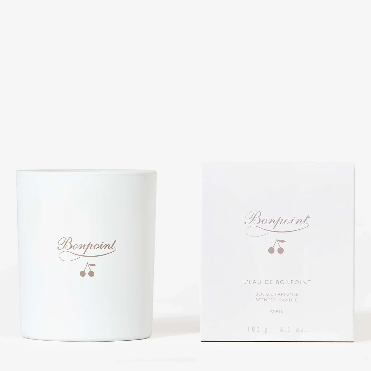 Bougie L'eau de Bonpoint 180 gr – Image 3