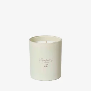 Bougie fleur de coton 180 gr