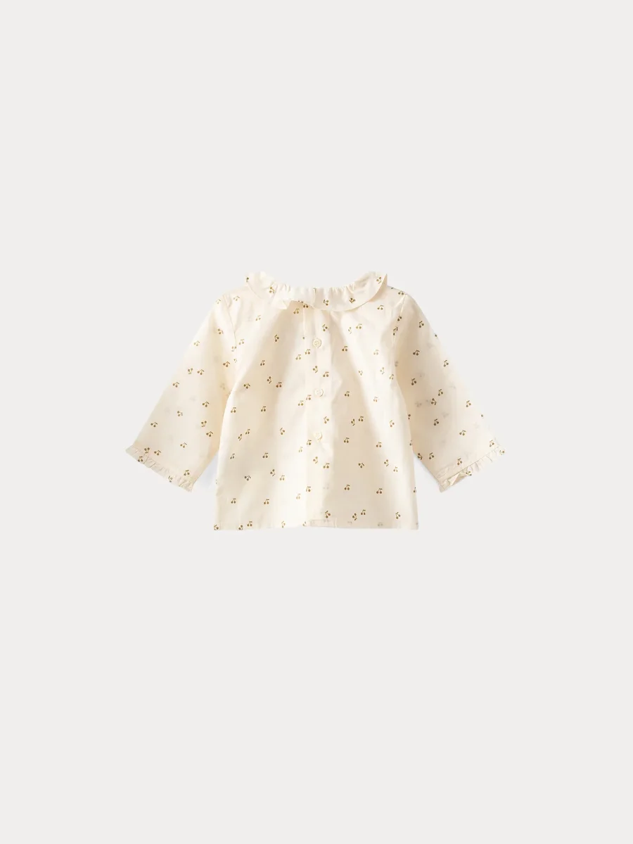 Blouse en voile bébé – Image 3
