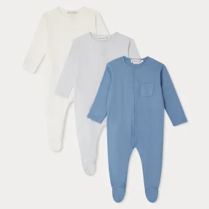 Lot de pyjamas Cosima bleu du Nord