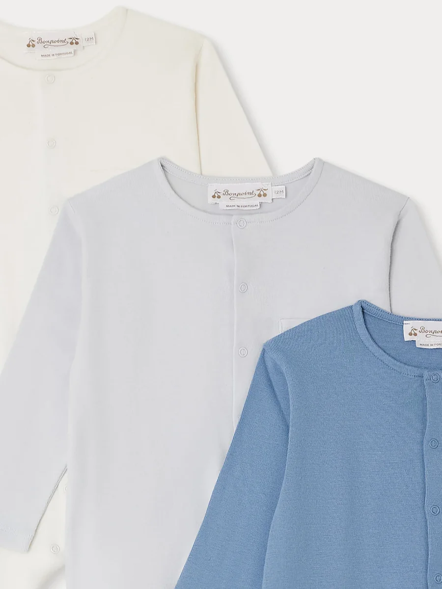 Lot de pyjamas Cosima bleu du Nord – Image 4
