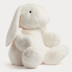 Lapin Bonpoint blanc lait XXL
