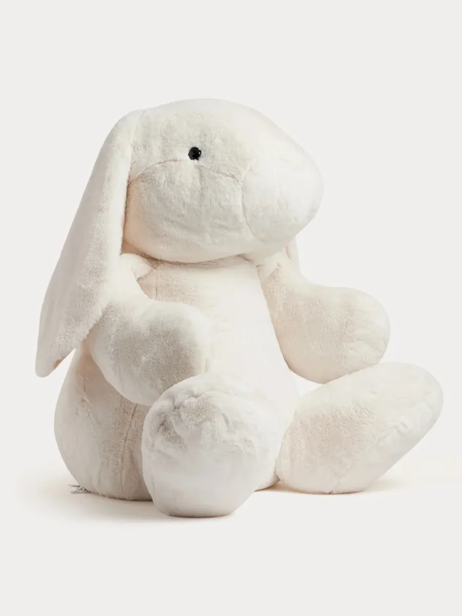 Lapin Bonpoint blanc lait XXL – Image 2