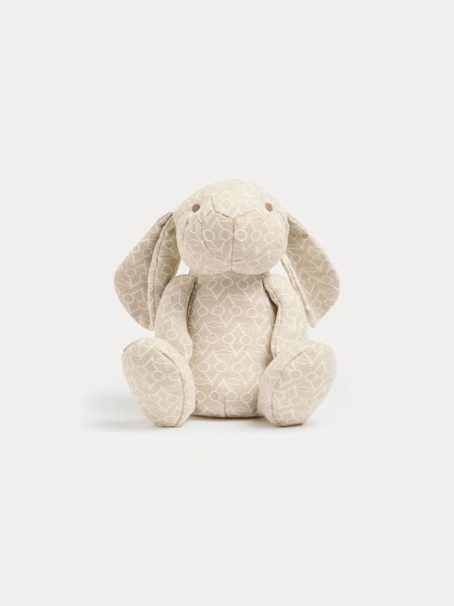 Lapin Cassie Signature 20 cm naturel