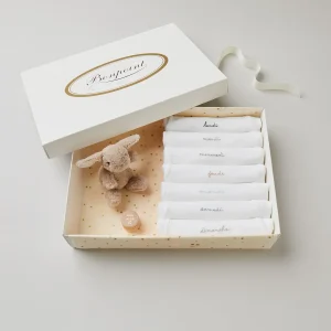 Coffret semainier de bodies mixte