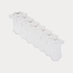 Bodies blancs Jours de Semaine