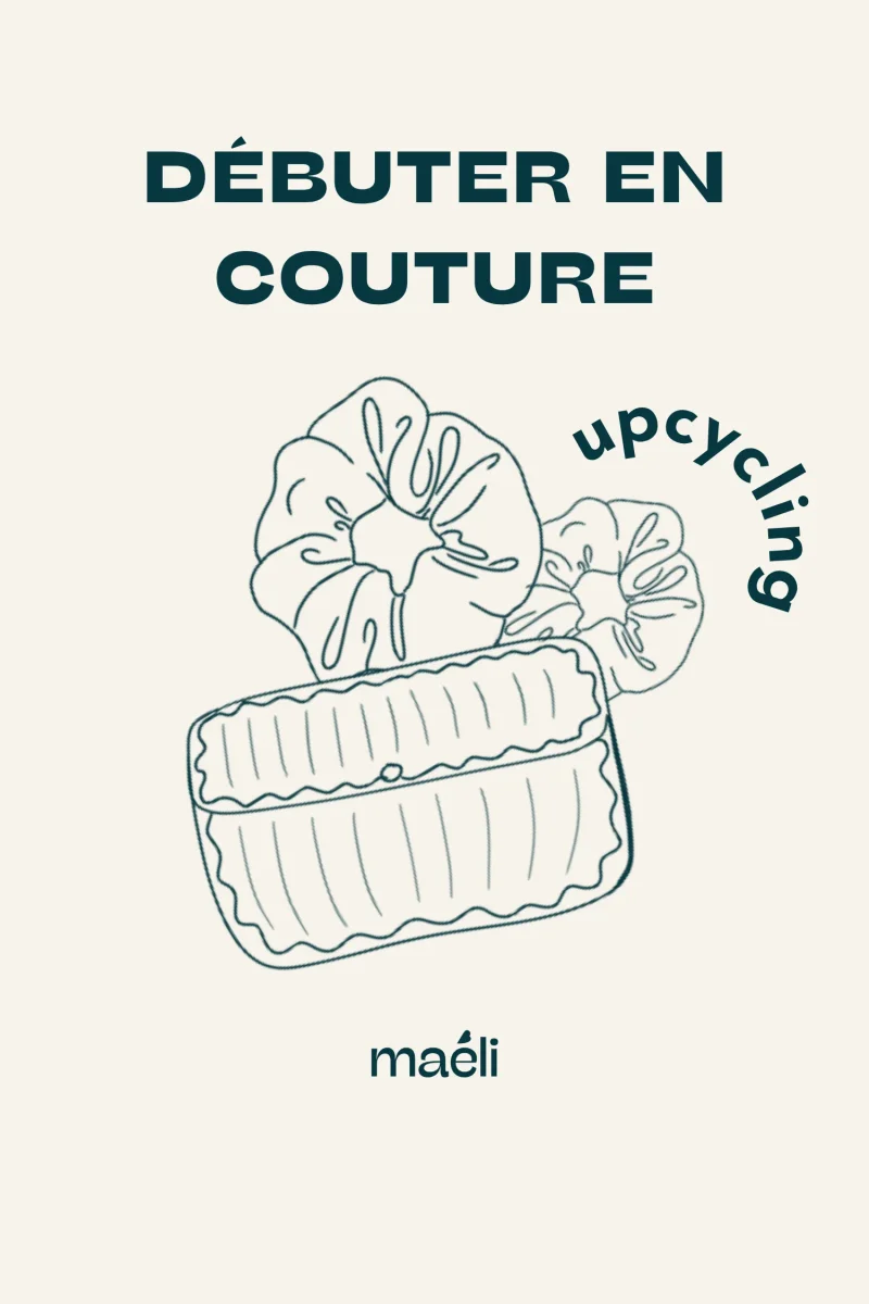 Atelier de couture - Débuter en couture