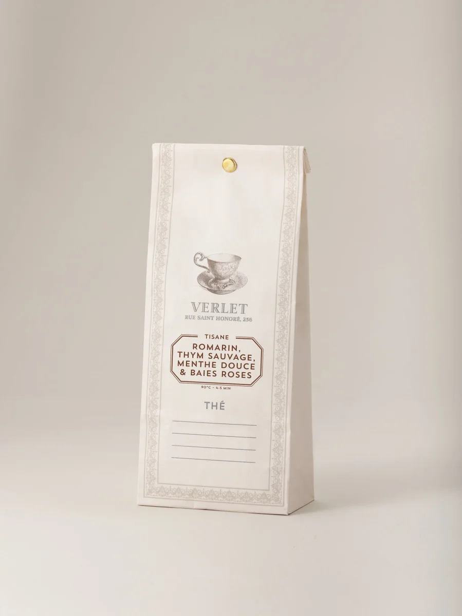 Romarin, thym sauvage, menthe douce & baies roses – Image 2