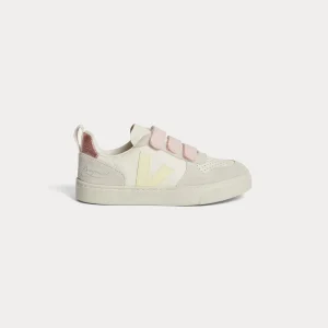 Bonpoint x Veja baskets V roses