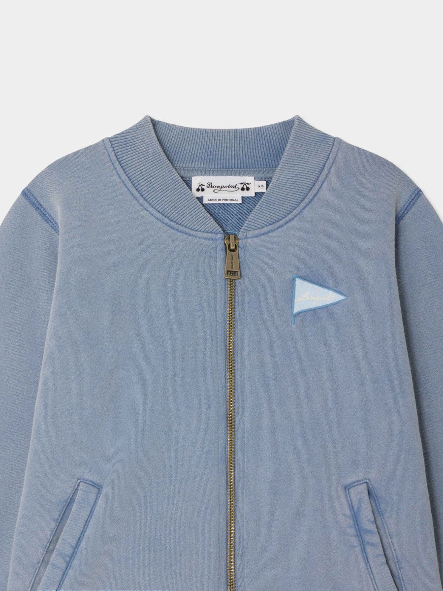 Veste Loreto en coton biologique – Image 5