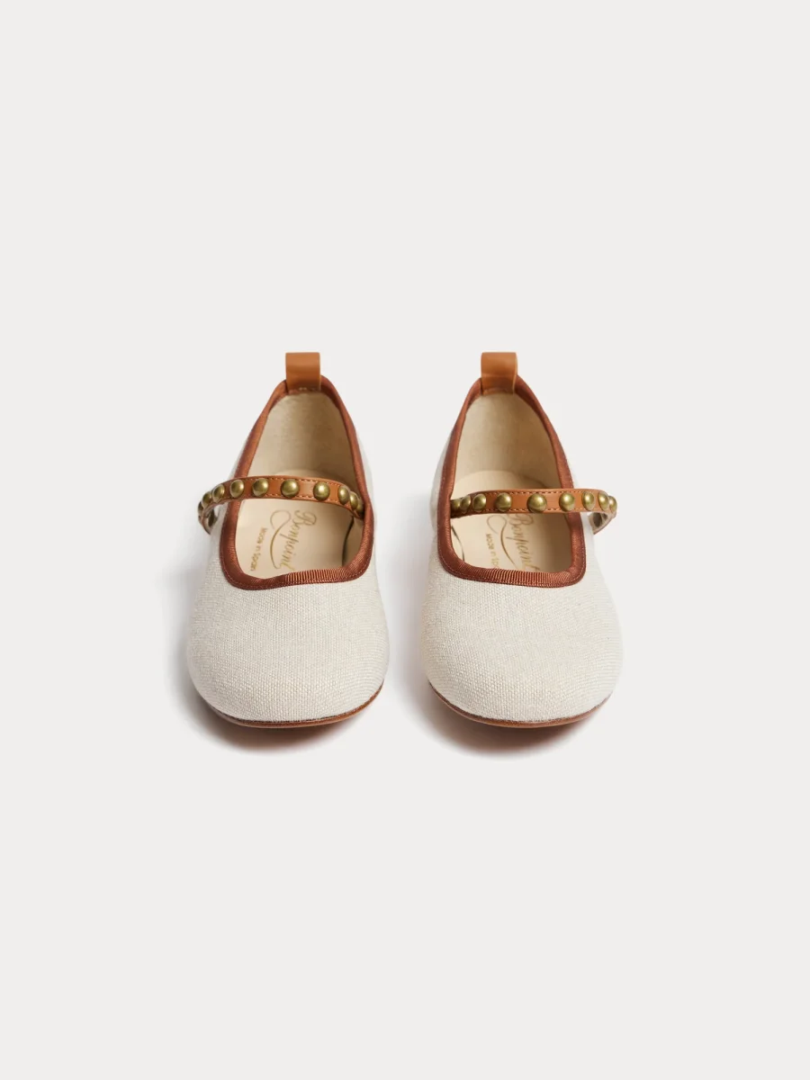 Ballerines Aisho en cuir – Image 4