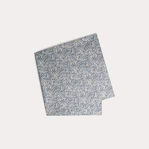 Bandana Latteo en tissu Liberty en coton biologique