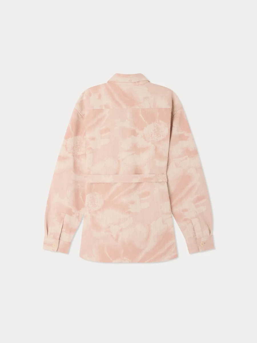 Veste Lilaine ceinturée – Image 4