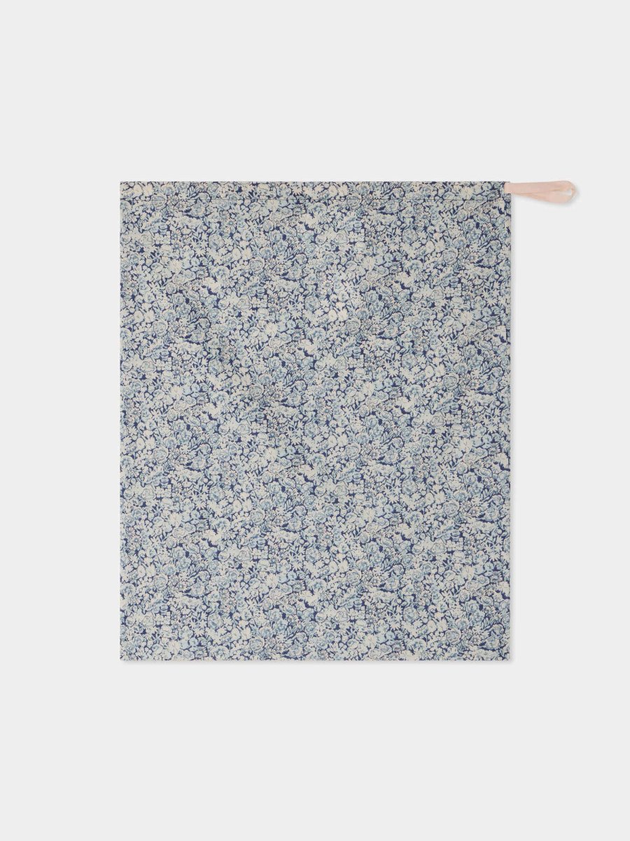 Pyjama chemise Lima en tissu Liberty en coton biologique – Image 6