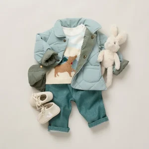 Veste matelassée Jospeh déperlante