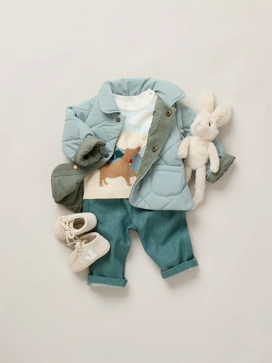 Veste matelassée Jospeh déperlante – Image 2