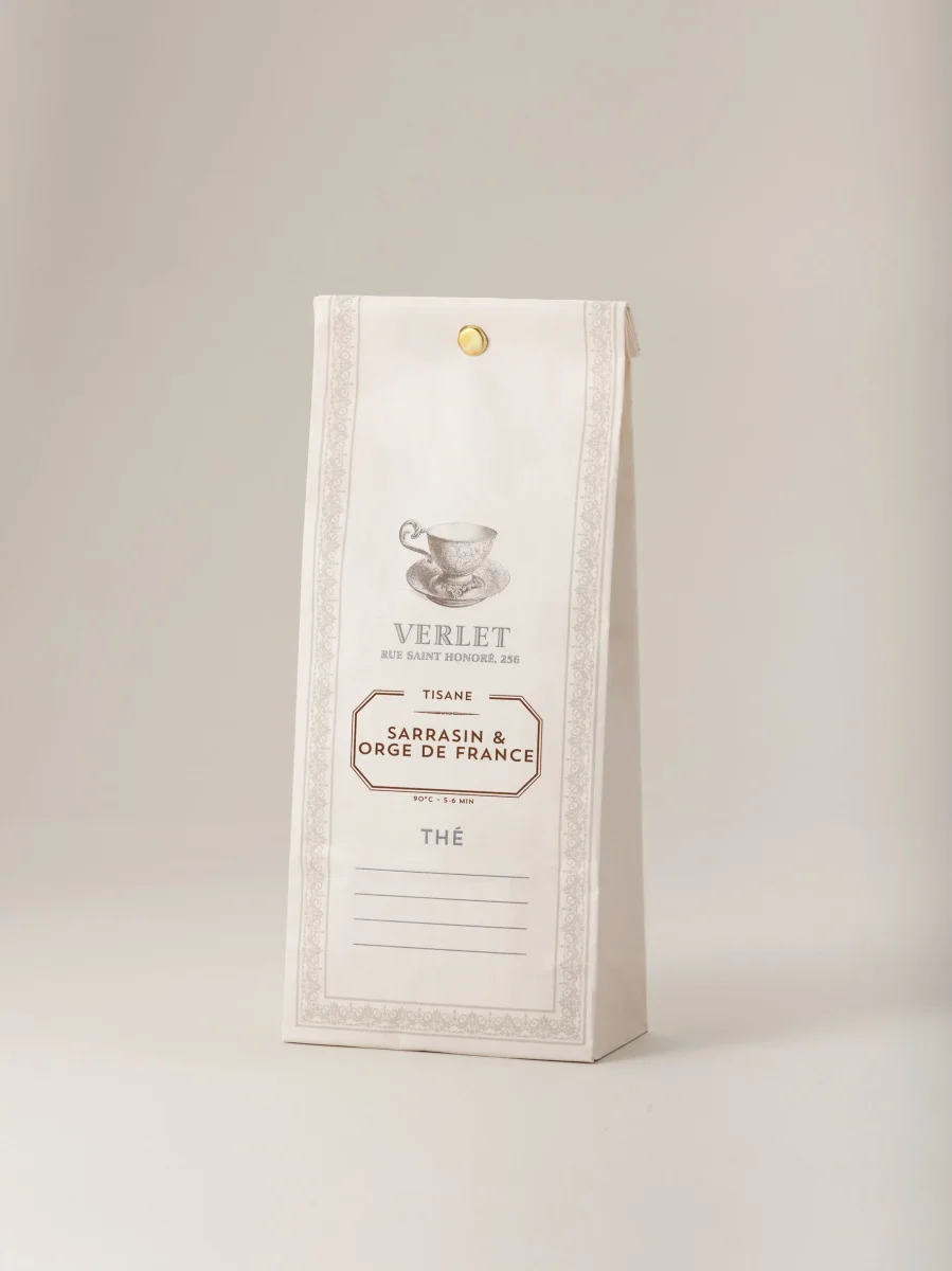 Sarrasin & Orge de France