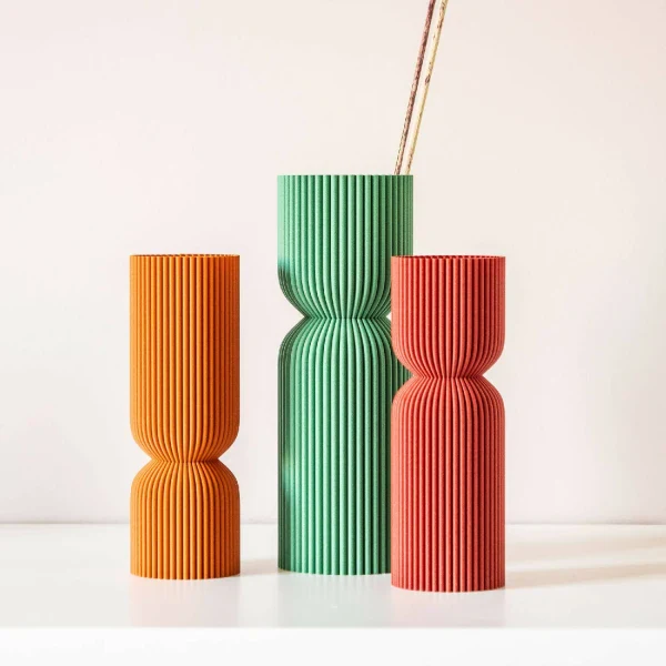 Vase original I design Diabolo 4 coloris – Image 3