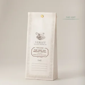 Thé Vert du Projet Royal