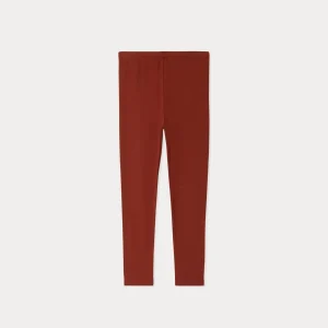 Leggings Graylinn marron