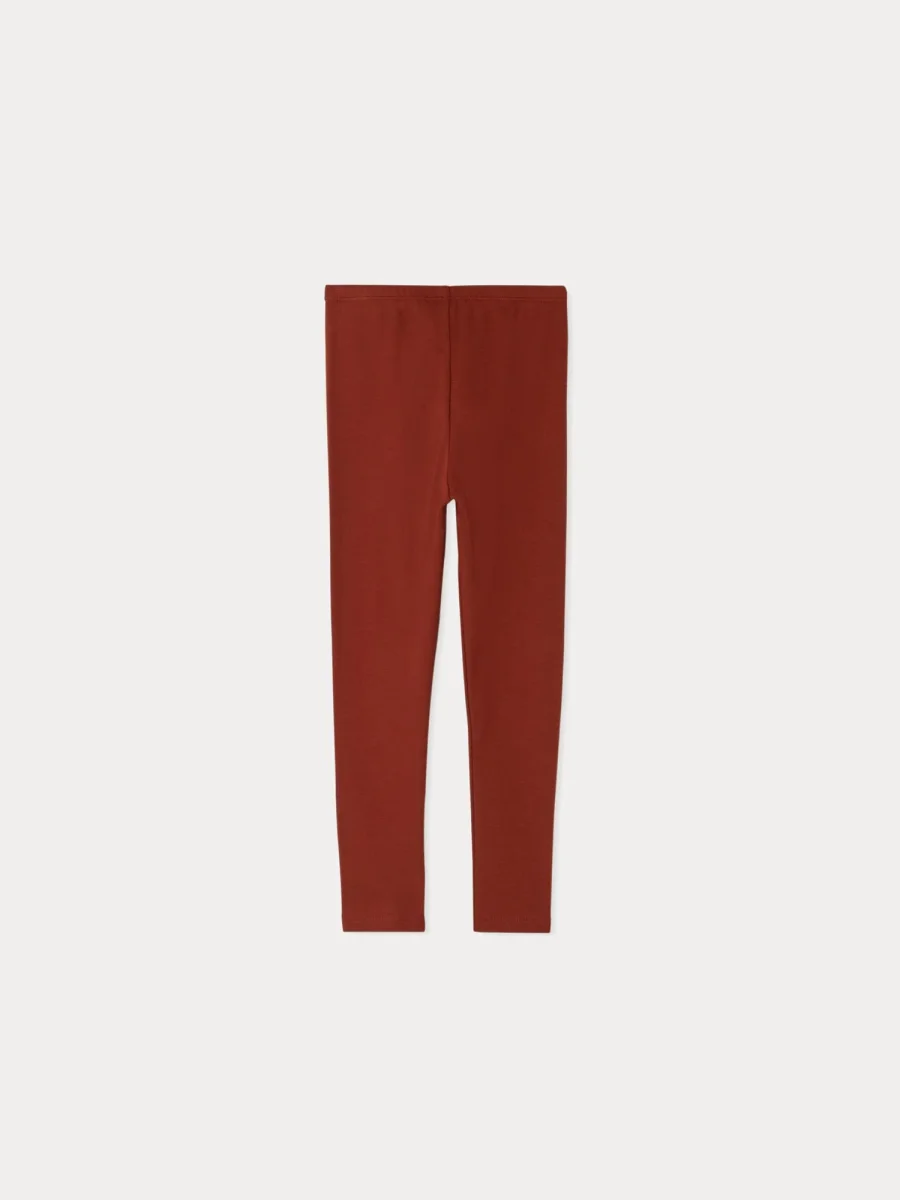 Leggings Graylinn marron – Image 3