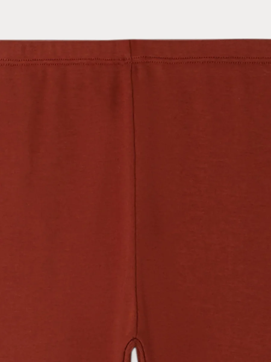 Leggings Graylinn marron – Image 4