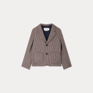Veste Gregoir en tweed
