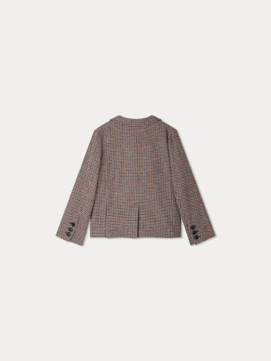 Veste Gregoir en tweed – Image 3