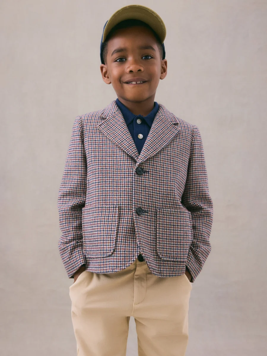 Veste Gregoir en tweed – Image 5