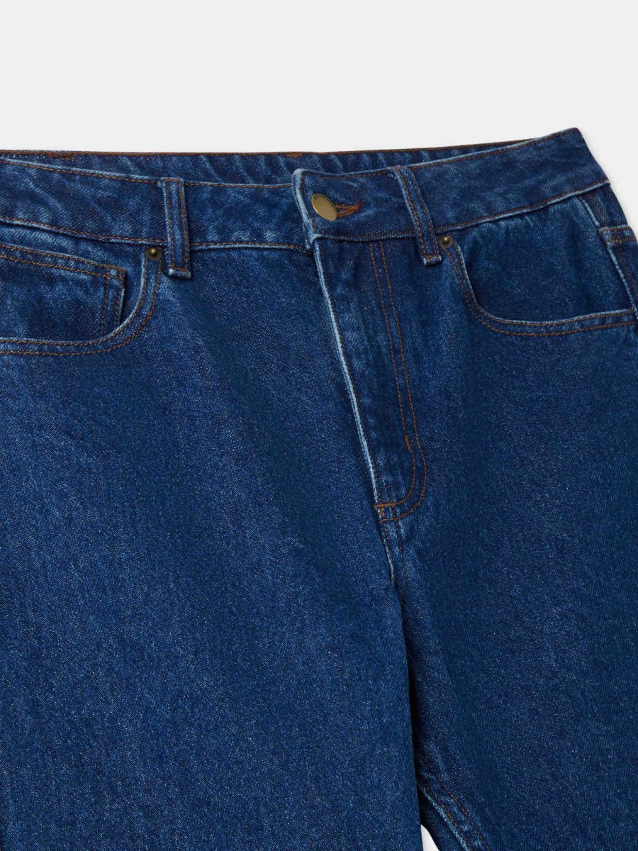 Bonpoint x Vanessa Seward Jean Gasp en denim – Image 4