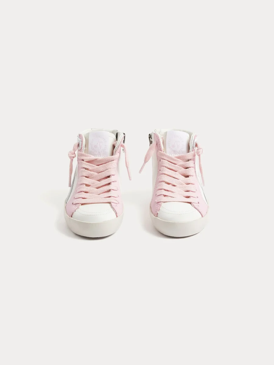 Baskets Bonpoint x Golden Goose blanches – Image 4