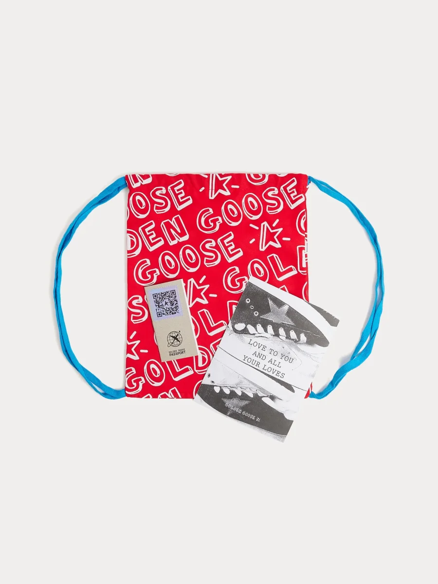 Baskets Bonpoint x Golden Goose blanches – Image 5