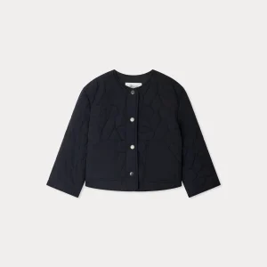 Veste doudoune Jill matelassée cerises