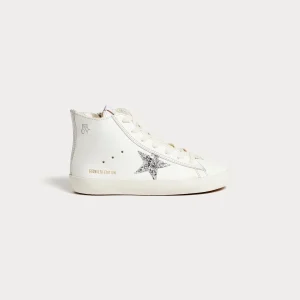 Bonpoint x Golden Goose Baskets montantes Enfant