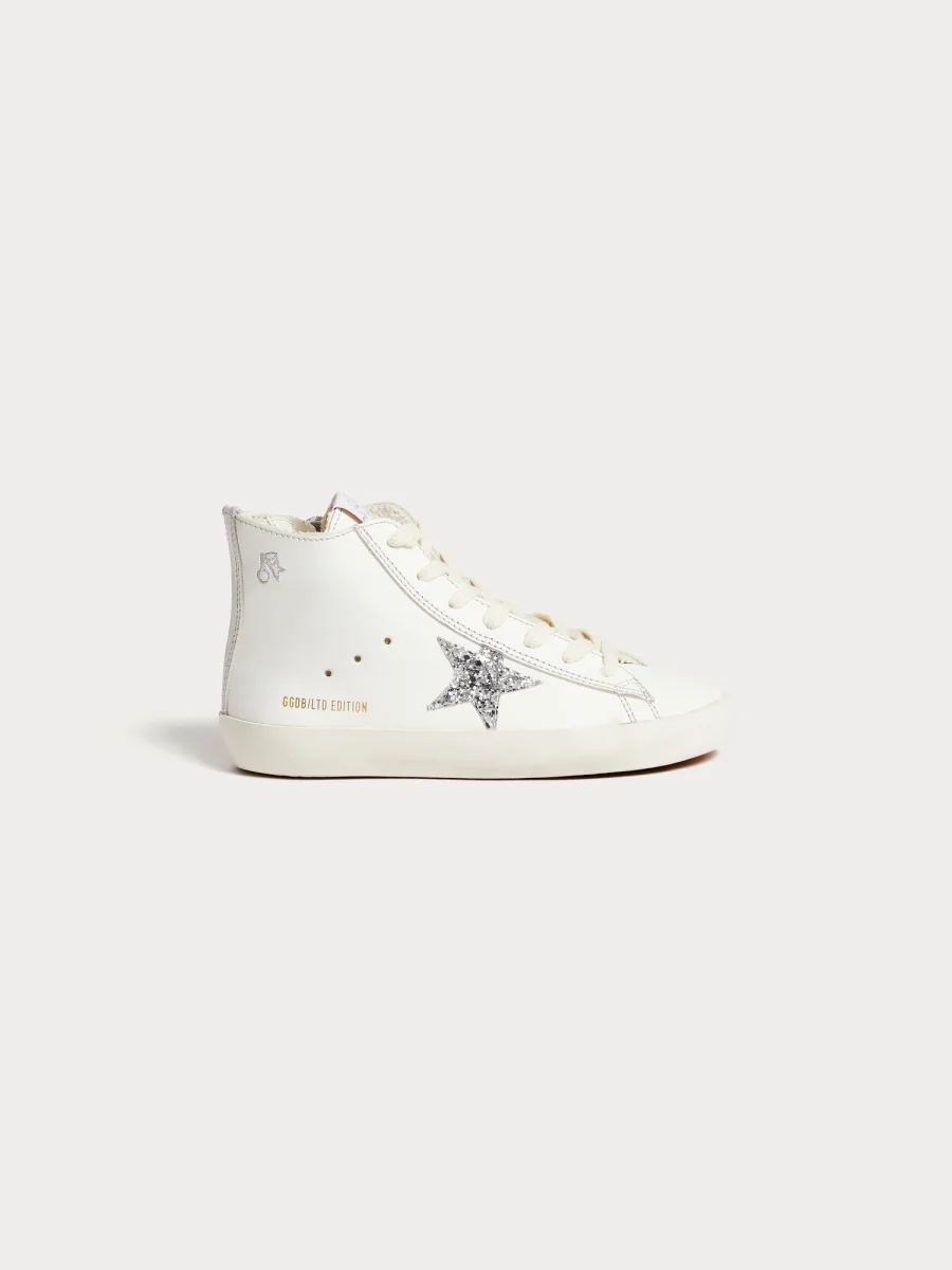 Bonpoint x Golden Goose Baskets montantes Enfant – Image 2