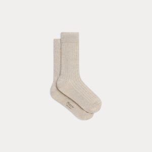 Chaussettes Jarie or