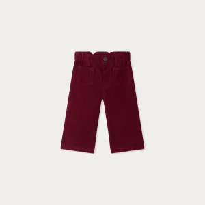 Pantalon mixte Dandy en velours cotelé