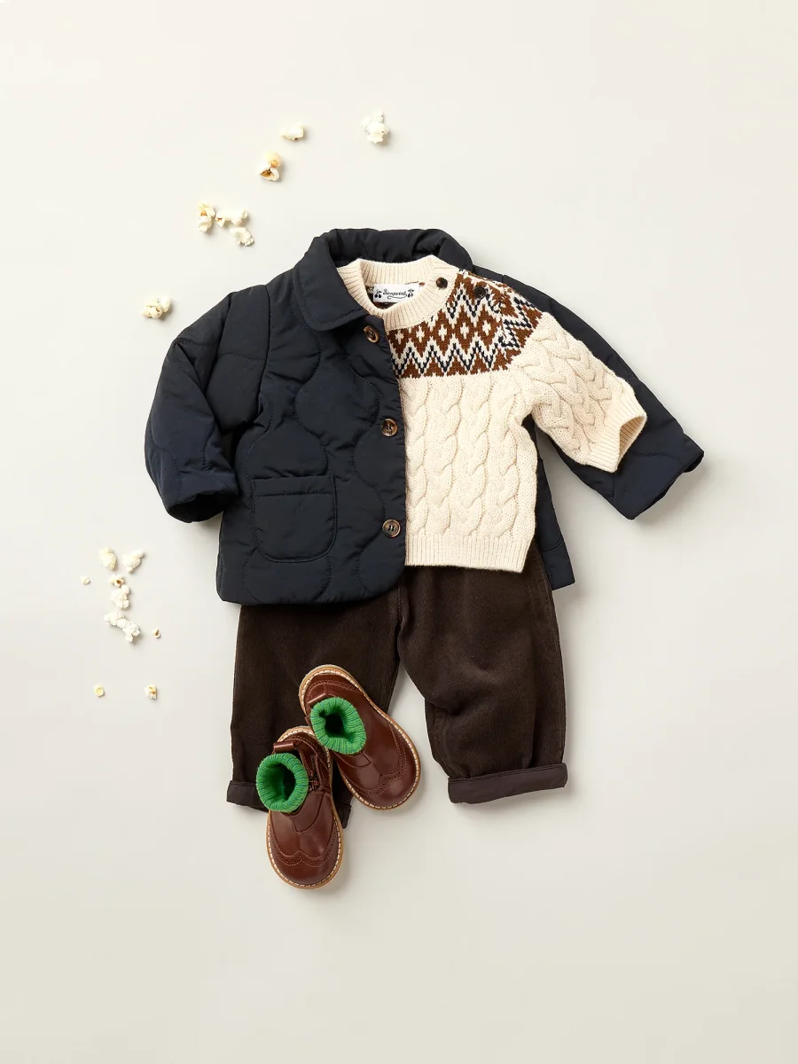 Veste Joseph matelassée – Image 3