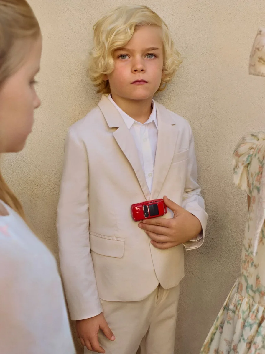 Veste de costume Aristide