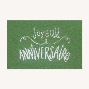 Carte postale "Joyeux Anniversaire"