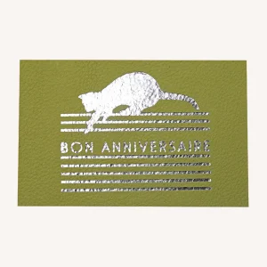 Carte postale "Bon anniversaire"