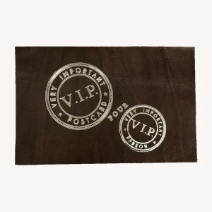 Carte postale "V.I.P."