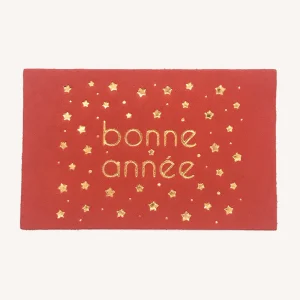 Carte postale "Bonne année"